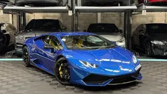 Used 2018 Lamborghini Huracán Coupe | £127,990