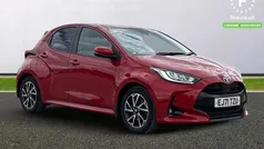 Used 2025 Toyota Yaris Hybrid Design Hatchback | £15,099 (Super price)