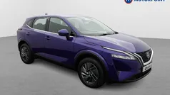 Used 2022 Nissan Qashqai Acenta Premium SUV | £15,499 (Fair price)