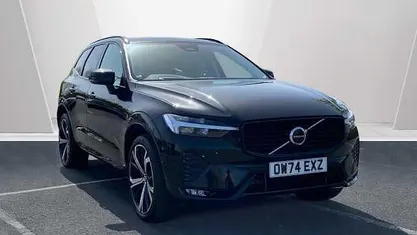 Used Volvo XC60 Ultra 250 HP (183 kW) 2024 Black SUV