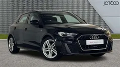 Black Used 2022 Audi A1 S-Line Hatchback | £18,490 (Fair price)