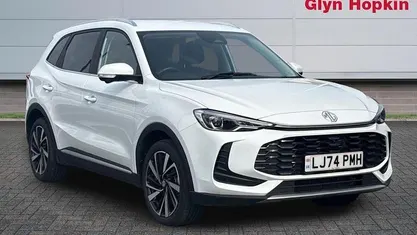 Used MG ZS Trophy 196 HP (144 kW) 2026 SUV