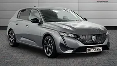 Used 2023 Peugeot 308 Allure Premium Hatchback | £18,546 (Fair price)