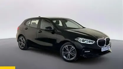 Used BMW 118 Sport Line 136 HP (100 kW) 2024 Hatchback