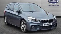 Used 2017 BMW 218 M Sport Estate | £11,499 (Fair price)