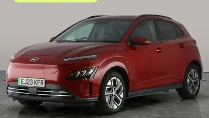 Used Hyundai Kona Ultimate 150 kW (204 HP) 2022 Red SUV