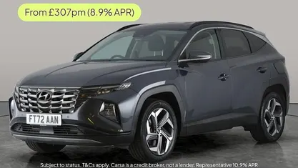 Used 2023 Hyundai Tucson Premium SUV | £21,522 (Good price)
