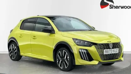 Used Peugeot e-208 GTi 114 kW (156 HP) 2026 Hatchback