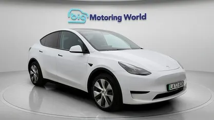 Used 2024 Tesla Model Y RWD SUV | £21,300 (Super price)