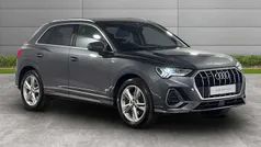 Used 2019 Audi Q3 S-Line SUV | £23,460 (Fair price)