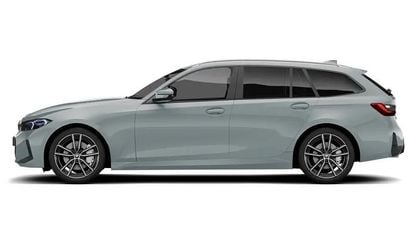 Ny BMW 320 M Sport 184 HK (135 kW) 2026 Kombi
