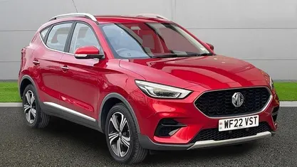 Used 2024 MG ZS Excite Hatchback | £11,495 (Good price)