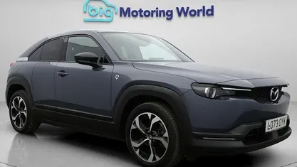 Begagnad Mazda MX30 Makoto 170 HK (125 kW) 2025 SUV