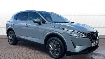 Gebraucht Nissan Qashqai Acenta Premium 140 PS (102 kW) 2023 SUV