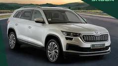Silver Used 2022 Skoda Kodiaq SE L Executive SUV | £30,390 (Fair price)