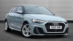 Grey Used 2021 Audi A1 S-Line Hatchback | £18,550 (Fair price)