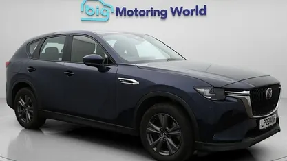 Used 2026 Mazda CX-60 Exclusive-Line SUV | £21,200 (Super price)