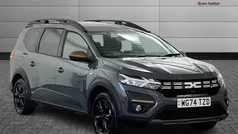 Used 2024 Dacia Jogger Extreme MPV | £20,895 (Fair price)