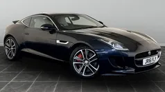 Black Used 2016 Jaguar F-Type Supercharged Coupe | £22,495 (Fair price)