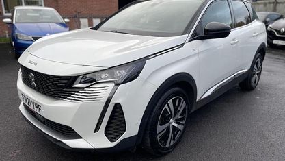 Second-hand Peugeot 3008 GTi 131 CP (96 kW) 2022 Break