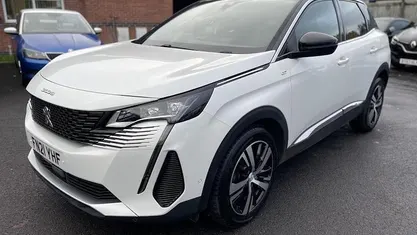 Used Peugeot 3008 GTi 131 HP (96 kW) 2022 Estate