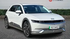 Grey Used 2022 Hyundai Ioniq 5 Premium SUV | £23,995 (Super price)