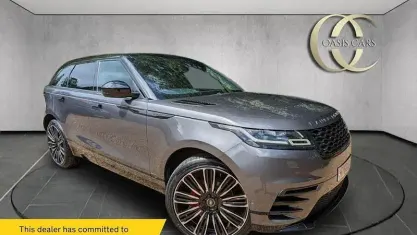 Used Land Rover Range Rover Velar SE Dynamic 241 HP (177 kW) 2020 SUV