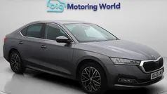Used 2024 Skoda Octavia SE L Hatchback | £18,420 (Fair price)