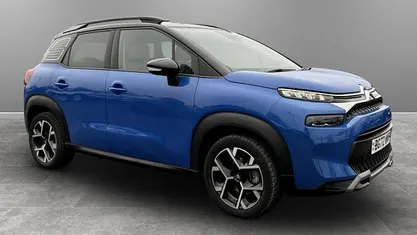 Used Citroën C3 PureTech 131 HP (96 kW) 2021 Hatchback