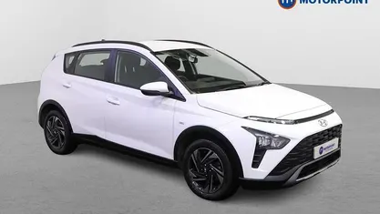 Used Hyundai Bayon SE 101 HP (74 kW) 2023 SUV