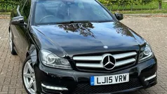 Used 2014 Mercedes C220 Sport Edition Coupe | £8,495 (Super price)