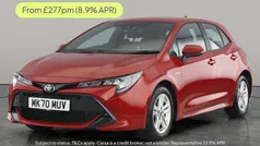 Used 2022 Toyota Corolla Hatchback | £16,734 (Super price)