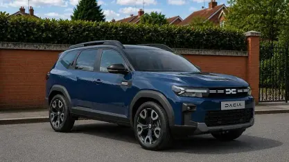 New Dacia Bigster Journey 140 HP (102 kW) 2025 SUV