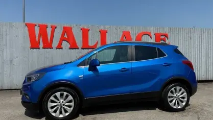 Used Vauxhall Mokka Elite 140 HP (102 kW) 2019 SUV