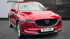 Used 2021 Mazda CX-5 Inclusive SUV | £22,243 (Fair price)