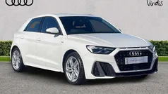 Used 2025 Audi A1 Sportback S-Line Hatchback | £21,186 (Good price)