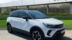 White Used 2024 Vauxhall Crossland Ultimate SUV | £17,395 (Fair price)