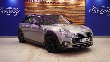 Used Mini Cooper Clubman 150 HP (110 kW) 2018 Estate
