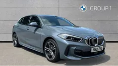 Grey Used 2021 BMW 118 M Sport Hatchback | £21,650 (Fair price)