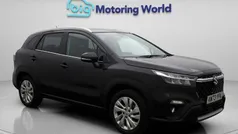 Used 2025 Suzuki SX4 S-Cross SUV | £16,700 (Good price)