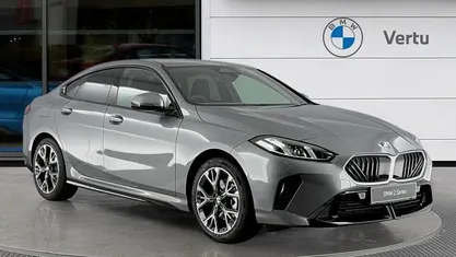 Used BMW 220 M Sport 170 HP (125 kW) 2025 Grey Sedan