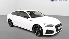Used 2024 Audi A5 Sportback Black Edition Hatchback | £29,949 (Fair price)