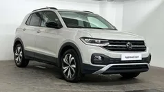 Used 2023 VW T-Cross Black Edition SUV | £19,795 (Fair price)