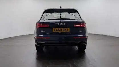 Used 2018 Audi Q5 S-Line SUV | £18,550 (Good price)