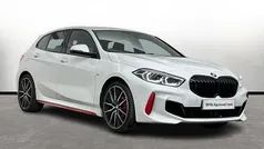 White Used 2023 BMW 128 Comfort Edition Hatchback | £26,800 (Fair price)
