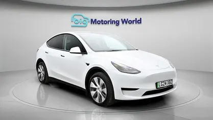 Used Tesla Model Y RWD 219 kW (299 HP) 2024 SUV