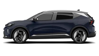 Nowe Renault Scenic E-Tech Techno 160 kW (218 KM) 2025 SUV