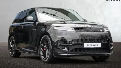 Used 2025 Land Rover Range Rover Sport SUV | £77,734 (Fair price)