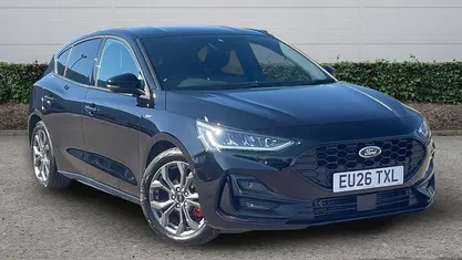 Used Ford Focus ST-Line 125 HP (91 kW) 2025 Hatchback
