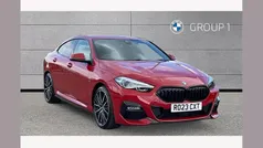 Used 2023 BMW 218 M Sport Coupe | £24,995 (Fair price)